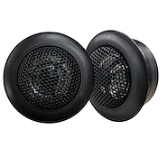 Infinity Tech Juego De Tweeter 10W Rms Max.Music Power:120W