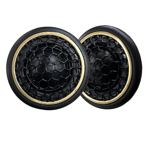 Infinity Tech Juego De Tweeter 4O Rms:50W Max:200W - $ 19.796