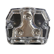 Infinity Tech Distribution Blocks 0/4Ga In - 2×0/4Ga Out