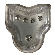 Infinity Tech Distribution Blocks 4Ga In - 4×8Ga Out