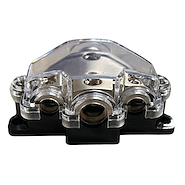Infinity Tech Distribution Blocks 0Ga In - 1×4Ga+2×8Ga Out;