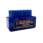 Infinity Tech Scanner Automotriz Multimarca Elm327 Obd2 V2.1 Bluetooth