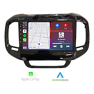 Infinity Tech Stereo Multimedia Especifico Serie Q8 Fiat Toro 9 Pulgadas