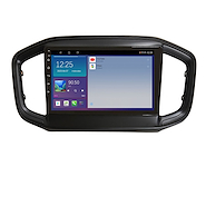 Infinity Tech Stereo Multimedia Especifico Serie Q8 Fiat Strada 2021