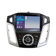 Infinity Tech Stereo Multimedia Especifico Serie Q8 Ford Focus 2012 Al 2017 Con Boton 9