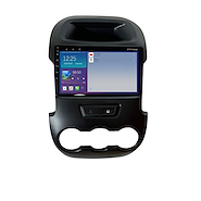 Infinity Tech Stereo Multimedia Especifico Serie Q9 Ford Ranger 2013-2017 9
