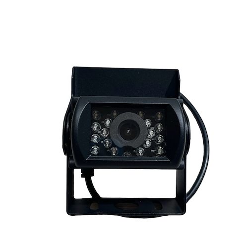 Infinity Tech Camara De Retroceso Alta Definición Vision Nocturna Con Cable 20 Metros - $ 26.651