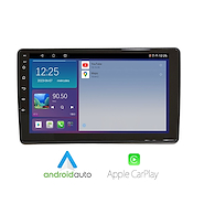 Infinity Tech Stereo Multimedia Especifico Serie Q8 Audi A4 Android Carplay