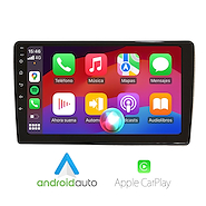 Infinity Tech Stereo Multimedia Especifico Serie Q8 Audi A3 Android Carplay