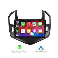 Infinity Tech Stereo Multimedia Especifico Serie Q8 Chevrolet Cruze 2013-2015 9