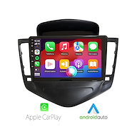 Infinity Tech Stereo Multimedia Especifico Serie Q8 Chevrolet Classic Cruze 2009-2014 9
