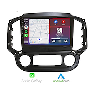 Infinity Tech Stereo Multimedia Especifico Serie Q8 Chevrolet Trailblazer Colorado S10 2018 9