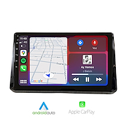 Infinity Tech Stereo Multimedia Especifico Serie Q8 Toyota Corolla 2017, 10  Pulgadas