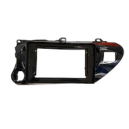 Infinity Tech Stereo Multimedia Especifico Serie Q8 Toyota Hilux 2017, 10 Pulgadas