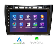 Infinity Tech Stereo Multimedia Especifico Serie Q8 Toyota Vios / Yaris 2017-2018 9