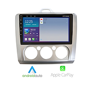 Infinity Tech Stereo Multimedia Especifico Serie Q8 Ford Focus (Manual Ac) 1999 - 2008 9