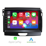 Infinity Tech Stereo Multimedia Especifico Serie Q8 Ford Ranger 2018 Android Carplay