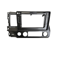 Infinity Tech Stereo Multimedia Especifico Serie Q8 Honda Civic  2008 -2011 10