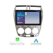 Infinity Tech Stereo Multimedia Especifico Serie Q8 Honda City 2006 (Ac Manual)
