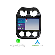 Infinity Tech Stereo Multimedia Especifico Serie Q8 Jeep Compass 10.1