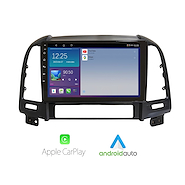 Infinity Tech Stereo Multimedia Especifico Serie Q8 Hyundai I10 2010-2013 Carplay Auto Android