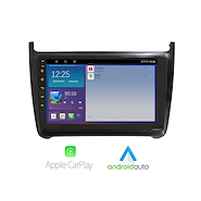Infinity Tech Stereo Multimedia Especifico Serie Q8 Volkswagen Polo 9 Pulgadas