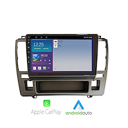 Infinity Tech Stereo Multimedia Especifico Serie Q8 Nissan Tiida 2005 9 Pulgadas