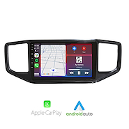 Infinity Tech Stereo Multimedia Especifico Serie Q8 Volkswagen Amarok