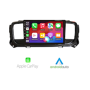 Infinity Tech Stereo Multimedia Especifico Serie Q8 Citroen Jumpy Peugeot Expert