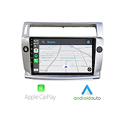Infinity Tech Stereo Multimedia Especifico Serie Q8 Citroen C4  9
