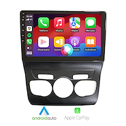 Infinity Tech Stereo Multimedia Especifico Serie Q8 Citroen C4 Lounge 2013-17 Android Carplay