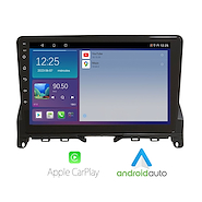 Infinity Tech Stereo Multimedia Especifico Serie Q8 Mercedes Benz C180 C200 W204 Benz
