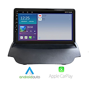 Infinity Tech Stereo Multimedia Especifico Serie Q8 Ford Ecosport  2013 Al 2017 9 Pulgadas Android Carplay