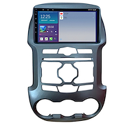 Infinity Tech Stereo Multimedia Especifico Serie Q8 Ford Ranger 2011 A 2015 9 Pulgadas