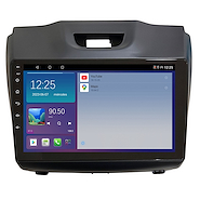 Infinity Tech Stereo Multimedia Especifico Serie Q8 Chevrolet Trailblazer Colorado S10 2015 9