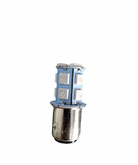 KOBO Lampara Led Posicion 13 Led  2 Polos  Defasada En V  Ford  12V