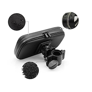 Kube Soporte De Celular Soporte De Celular Para Bicicletas Y Motos Scooter Con Cierr