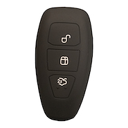 Kube Cubre Llave De Silicona Ford Kuga - Mondeo - Fiesta Ovalada Black