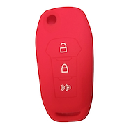 Kube Cubre Llave De Silicona Ford Ka New Red
