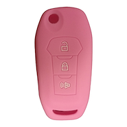 Kube Cubre Llave De Silicona Ford Ka New Pink