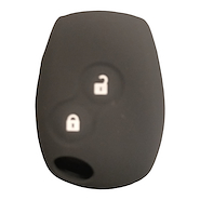 Kube Cubre Llave De Silicona Renault Sandero Black