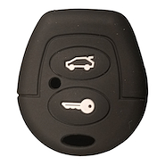 Kube Cubre Llave De Silicona Vw Suran - Fox Qq Black