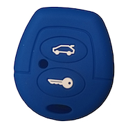 Kube Cubre Llave De Silicona Vw Suran - Fox Qq Blue