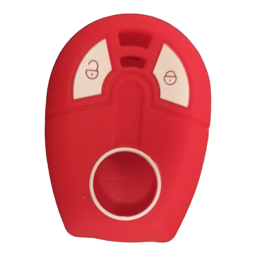 Kube Cubre Llave De Silicona Fiat Strada - Idea Red - $ 2.804