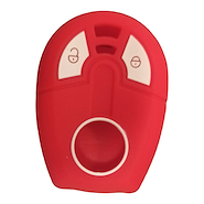 Kube Cubre Llave De Silicona Fiat Strada - Idea Red