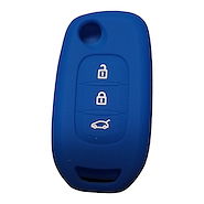 Kube Cubre Llave De Silicona Renault Kwid Blue