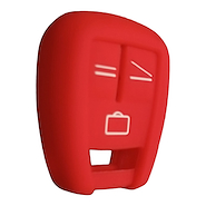Kube Cubre Llave De Silicona Chevrolet Celta - Astra Red