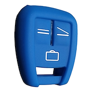 Kube Cubre Llave De Silicona Chevrolet Celta - Astra Blue