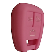 Kube Cubre Llave De Silicona Chevrolet Celta - Astra Pink