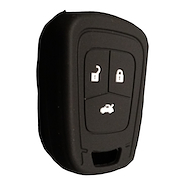 Kube Cubre Llave De Silicona Chevrolet Prisma Black